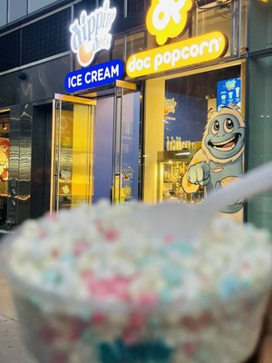 Dippin' Dots by null