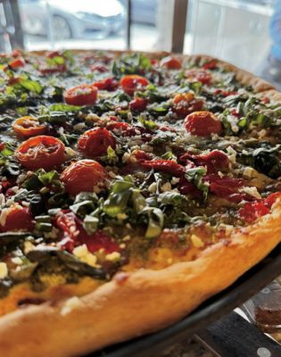 SF Hole In The Wall Pizza by null