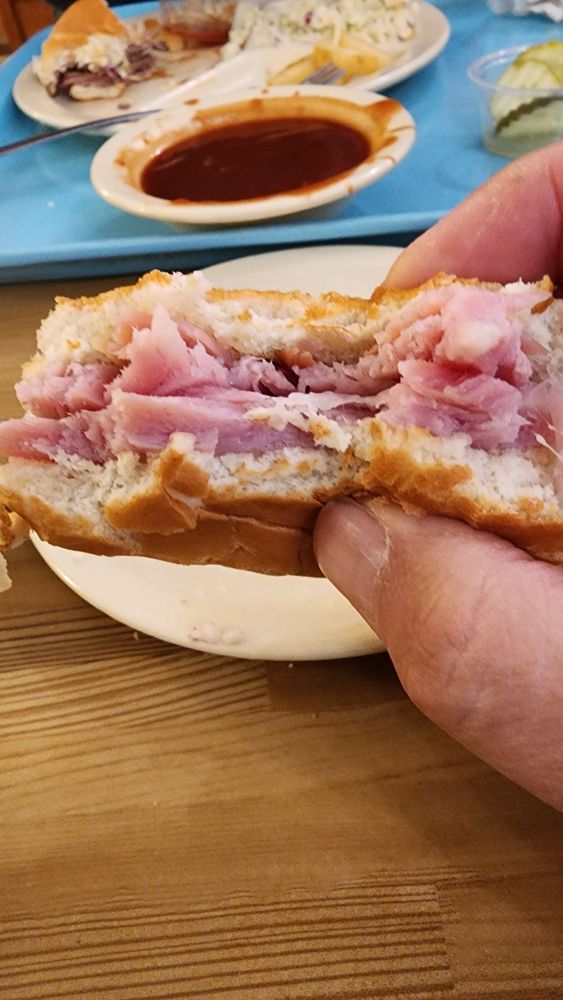 THE BARBECUE PIT 76 Photos & 263 Reviews 2388 Fletcher Pkwy, El