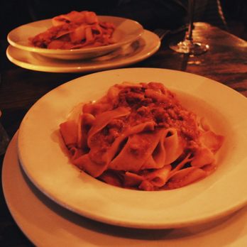 Uva - Pappardelle Al Ragu Di Vitello - Italian Near Me - New York, New York Uva - Pappardelle Al Ragu Di Vitello - Italian Near Me - New York, New York
