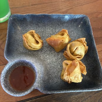 Fat Moon Restaurant & Bar - Crab Rangoon - Karaoke Near Me - Philadelphia, Pennsylvania Fat Moon Restaurant & Bar - Crab Rangoon - Karaoke Near Me - Philadelphia, Pennsylvania