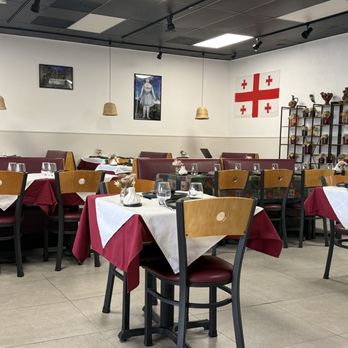 Nikala - Interior - Georgian Near Me - Round Rock, Texas Nikala - Interior - Georgian Near Me - Round Rock, Texas