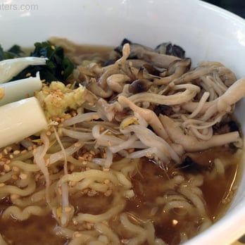 Underbelly - Vegetable Ramen - Bars Near Me - San Diego, California Underbelly - Vegetable Ramen - Bars Near Me - San Diego, California
