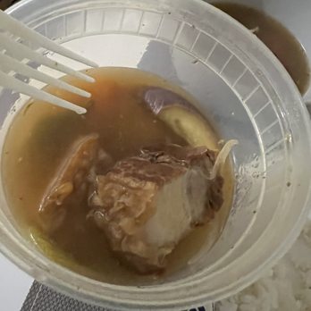 Kalye Bistro - Sinigang Pork - Filipino Near Me - Woodside, New York