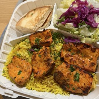 Sofra Grill - Chicken Skewers Plate - Mediterranean Near Me - South San Francisco, California Sofra Grill - Chicken Skewers Plate - Mediterranean Near Me - South San Francisco, California