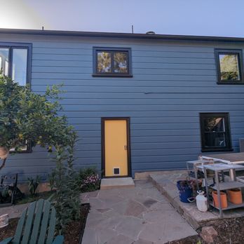 Next Level Painting - Back of the house. - Painters Near Me - Oakland, California Next Level Painting - Back of the house. - Painters Near Me - Oakland, California