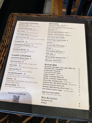 Amsterdam Cafe by null