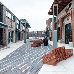 Breton Village Shopping Center