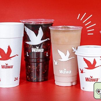 Wawa - New menu items from Wawa - Gas Stations Near Me - Tampa, Florida