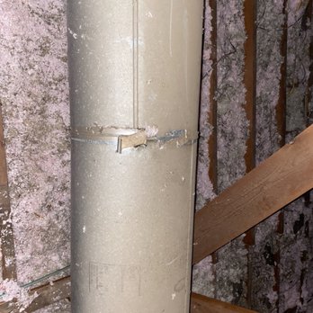 Ambient Heating and Air - Return line not insulated or taped. - Heating & Air Conditioning/HVAC Near Me - Livermore, California Ambient Heating and Air - Return line not insulated or taped. - Heating & Air Conditioning/HVAC Near Me - Livermore, California