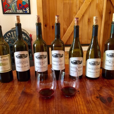 McKenzie-Mueller Winery by null