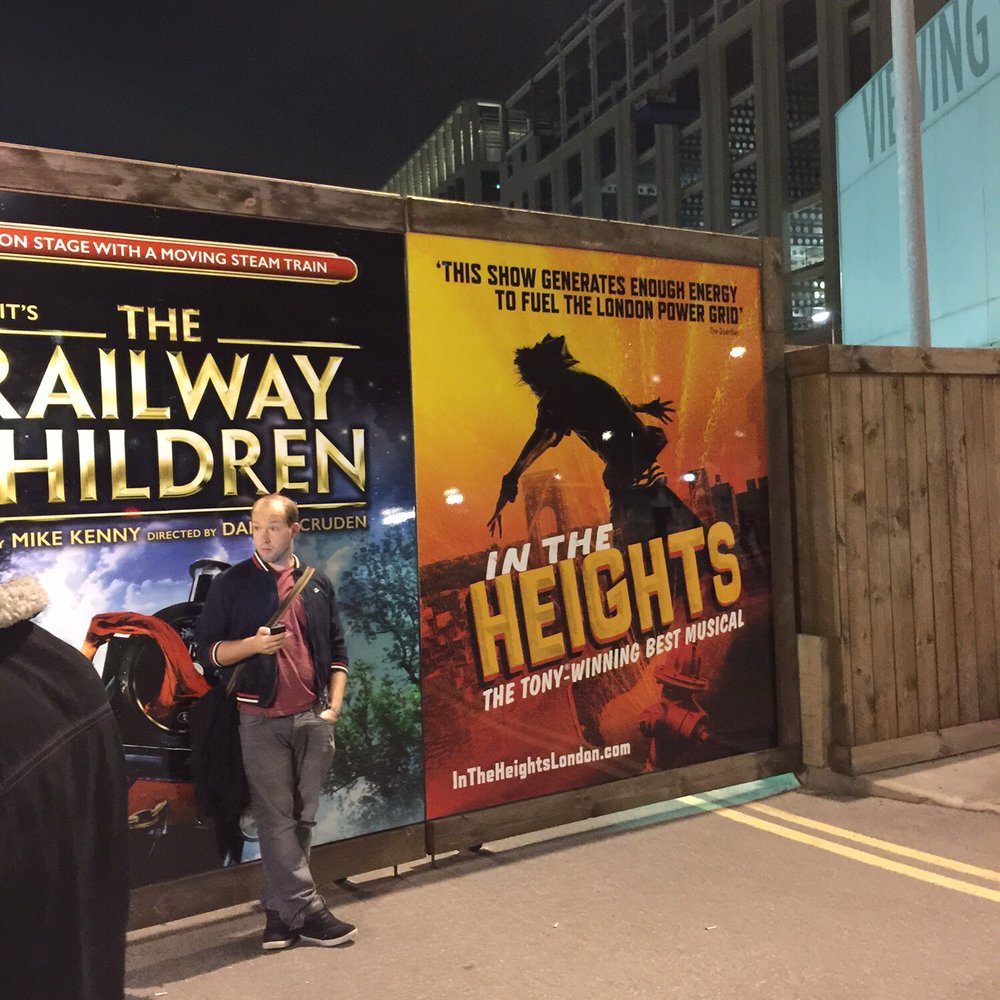 Kings Cross Theatre - Performing Arts Near Me - London, XGL