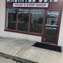 Anointed Cuts - Come us and get "Anointed "....