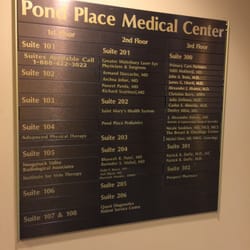 Pond Place Medical Center