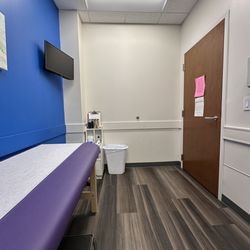 Total Care 280 - Inside patient room