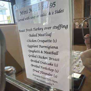 Llanerch Diner - 2pm-9pm meal choices w sides !! - Diners Near Me - Upper Darby, Pennsylvania Llanerch Diner - 2pm-9pm meal choices w sides !! - Diners Near Me - Upper Darby, Pennsylvania