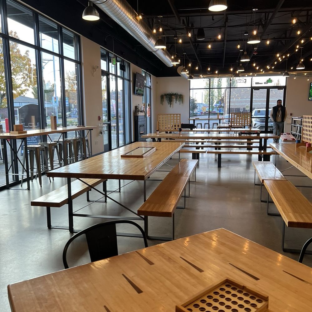 Egghole - Inside - Breakfast & Brunch Near Me - Kent, Washington