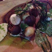 Photo of Red Medicine - Beverly Hills, CA, United States. Milk Chocolate Cream