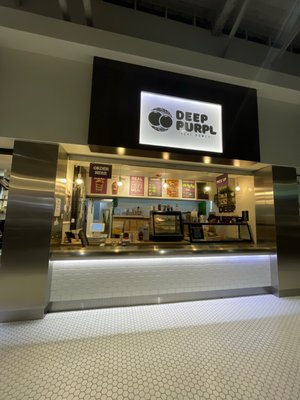 Deep Purpl Acai Bowls by null