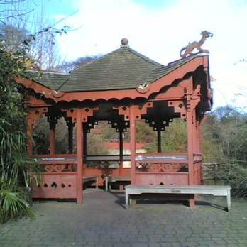 Royal Botanic Garden Edinburgh - chinese garden, botanics edinburgh - Botanical Gardens Near Me - Edinburgh, EDH