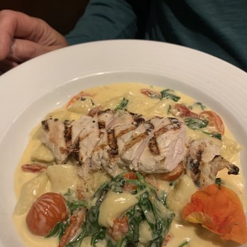 Glen Prairie - Tuscan gnocchi - Salad Near Me - Glen Ellyn, Illinois