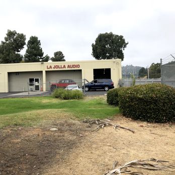 La Jolla Audio - Car Stereo Installation Near Me - San Diego, California