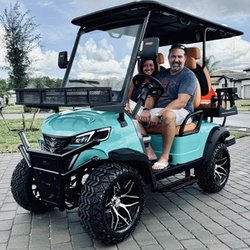 Golf Carts USA