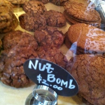 Simple Simon's Bakery & Bistro - Nut bomb lol - Bakeries Near Me - Riverside, California