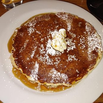 Press & Plow - Single pancake - Coffee & Tea Near Me - Norman, Oklahoma Press & Plow - Single pancake - Coffee & Tea Near Me - Norman, Oklahoma