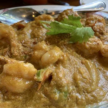 Soothr - Shrimp curry - Thai Near Me - New York, New York