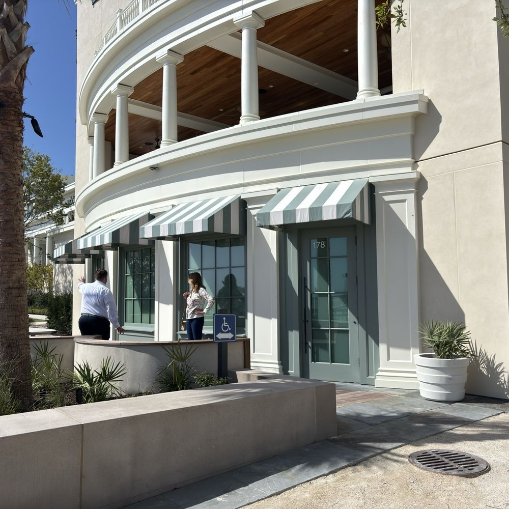 The Crossing - Future coffee and wine Café on the property - Mediterranean Near Me - Charleston, South Carolina The Crossing - Future coffee and wine Café on the property - Mediterranean Near Me - Charleston, South Carolina