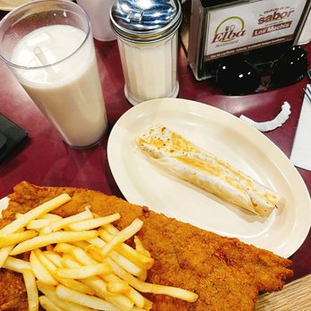 Elba - Media milanesa - Mexican Near Me - Santa Ana, SON Elba - Media milanesa - Mexican Near Me - Santa Ana, SON