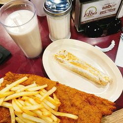 Elba - Media milanesa