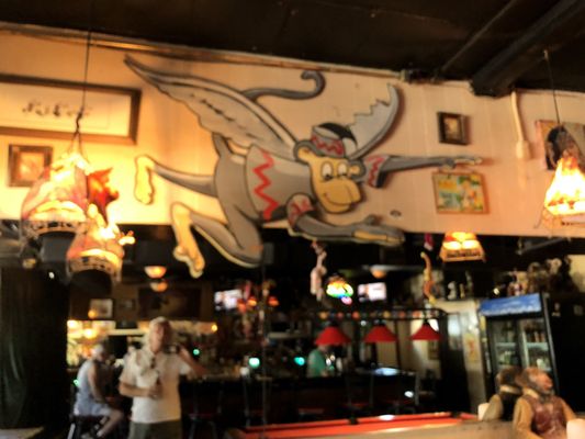 Bobby's Monkey Bar by null