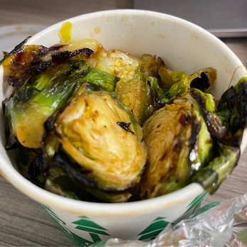 CoreLife Eatery - Maple bacon Brussels sprouts - Salad Near Me - Louisville, Kentucky