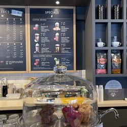 Coffee Fellows - Menu as of 03.03.2022