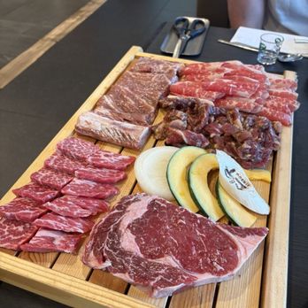 Jin Soo Korean BBQ - Barbeque Near Me - Niles, Illinois