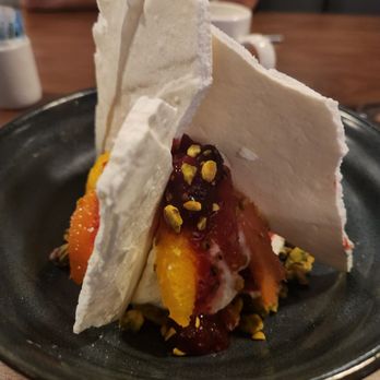 Ramsay's Kitchen - Eton Mess - New American Near Me - Las Vegas, Nevada Ramsay's Kitchen - Eton Mess - New American Near Me - Las Vegas, Nevada