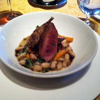 Auberge du Soleil - Squab. Favorite dish of night. Perfect flavor - Hotels Near Me - Rutherford, California