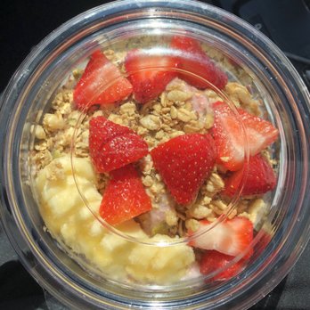 Jamba - Chunky Strawberry Bowl - Juice Bars & Smoothies Near Me - Mililani (Oahu), Hawaii Jamba - Chunky Strawberry Bowl - Juice Bars & Smoothies Near Me - Mililani (Oahu), Hawaii
