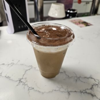 Bonsai Beverage - Tiramisu latte - Coffee & Tea Near Me - Clearwater, Florida