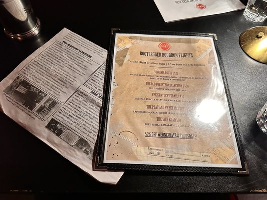 Menu photo 5 CODE RED Washington, DC, DC