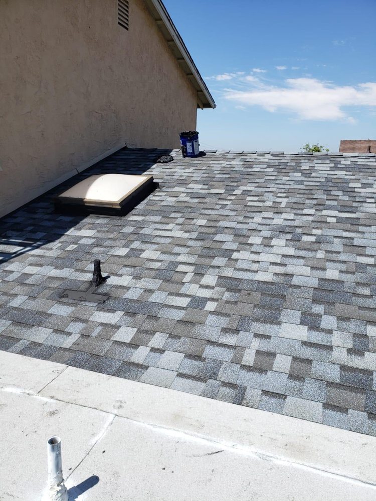 Slide of California Green Roofing
