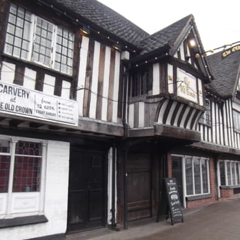 Old Crown Inn - Pubs Near Me - Birmingham, XWM Old Crown Inn - Pubs Near Me - Birmingham, XWM