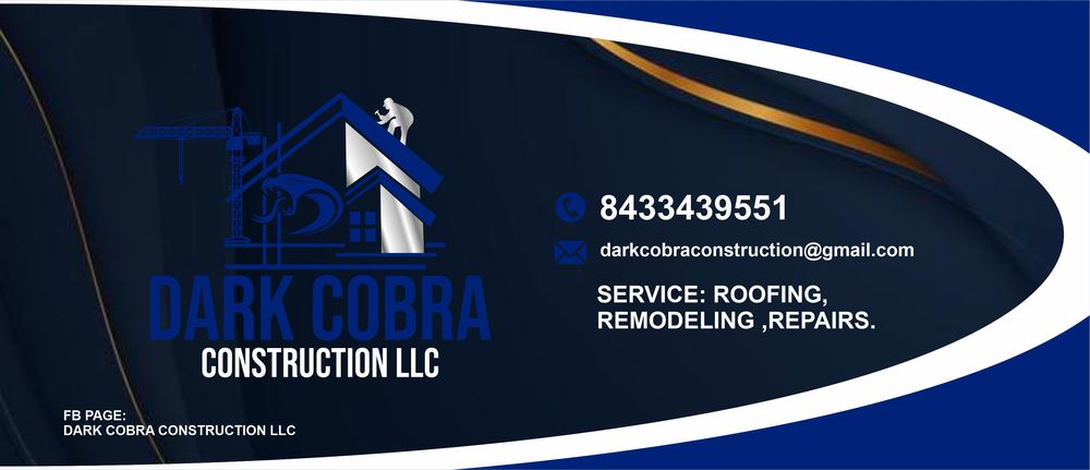 Slide of Dark Cobra Construction