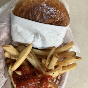 Dubl-R Old Fashioned Hamburgers - Burgers Near Me - Waco, Texas