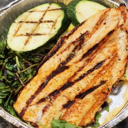 Italian Cafe - Grilled Chicken