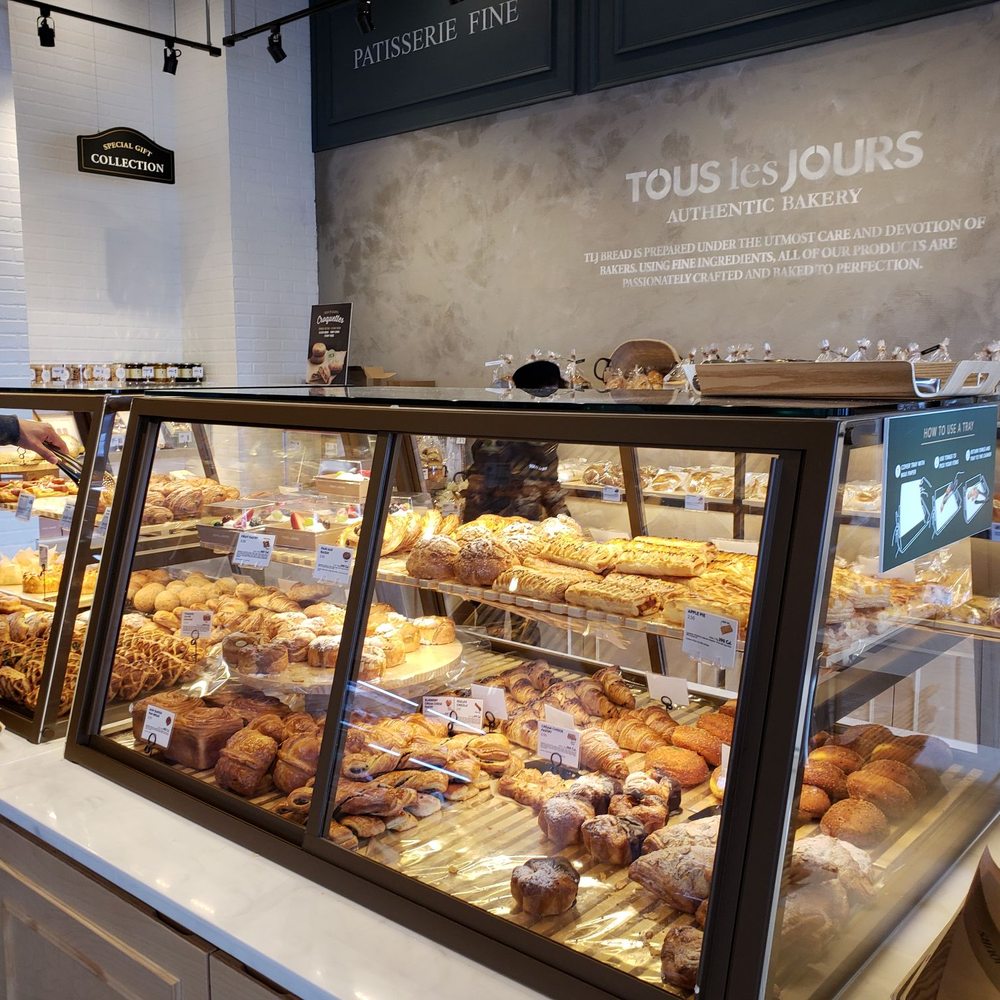 Tous Les Jours - Bakeries Near Me - Beaverton, Oregon Tous Les Jours - Bakeries Near Me - Beaverton, Oregon