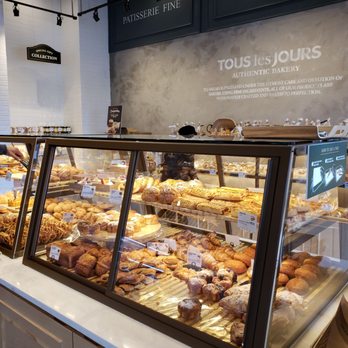 Tous Les Jours - Bakeries Near Me - Beaverton, Oregon Tous Les Jours - Bakeries Near Me - Beaverton, Oregon