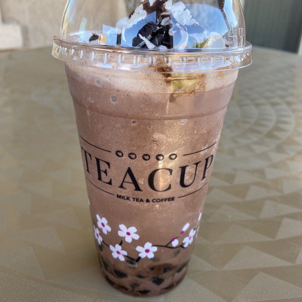 Teacup - Oreo goodness - Coffee & Tea Near Me - Litchfield Park, Arizona